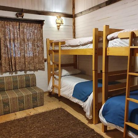 Hotel Huincaterra Villarrica Exteriér fotografie