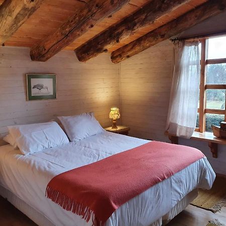 Hotel Huincaterra Villarrica Exteriér fotografie