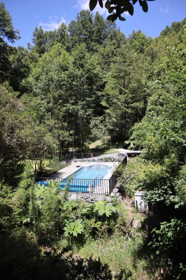 Hotel Huincaterra Villarrica Exteriér fotografie