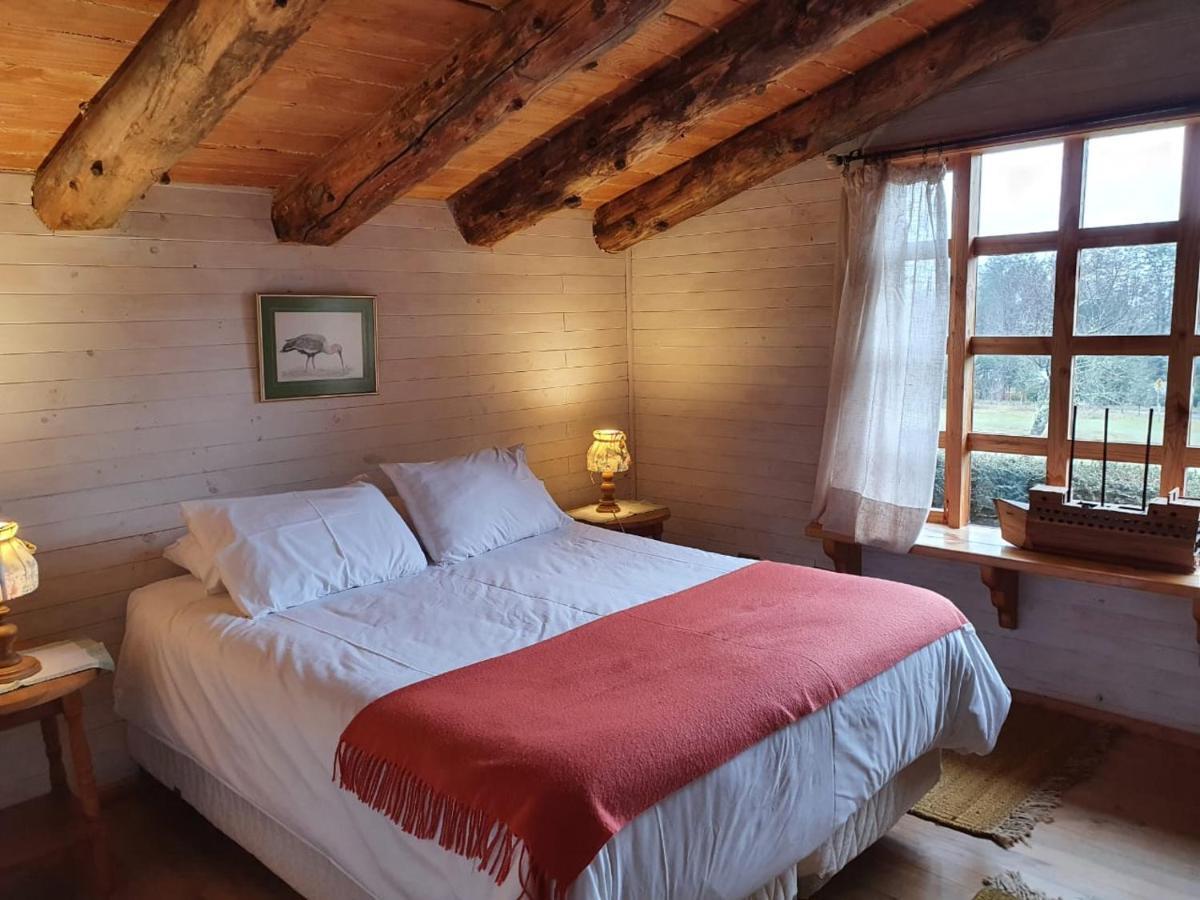 Hotel Huincaterra Villarrica Exteriér fotografie