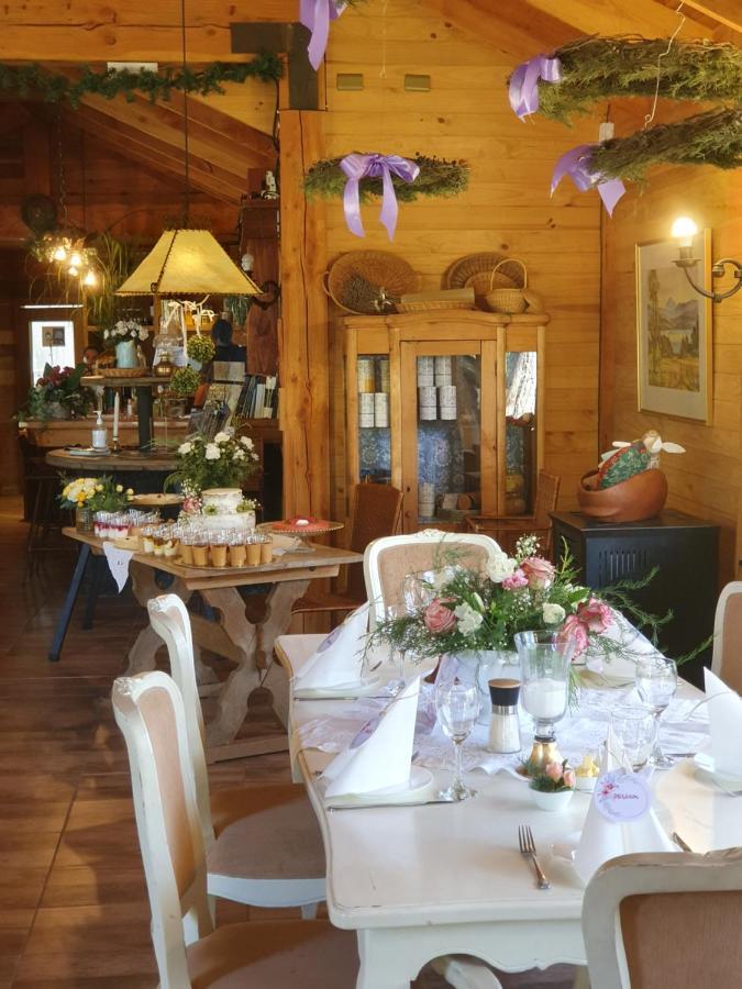 Hotel Huincaterra Villarrica Exteriér fotografie