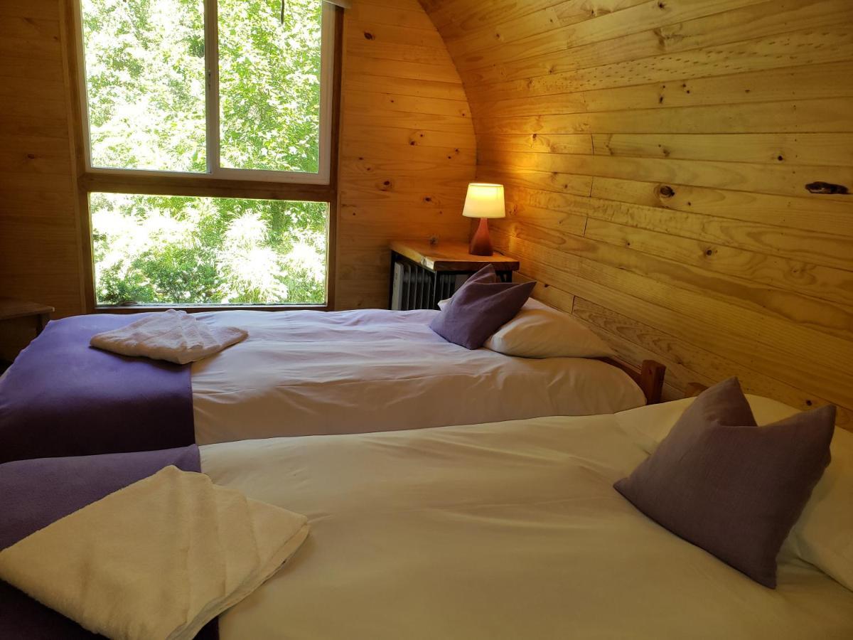 Hotel Huincaterra Villarrica Exteriér fotografie
