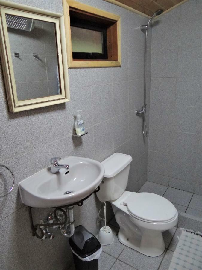 Hotel Huincaterra Villarrica Exteriér fotografie
